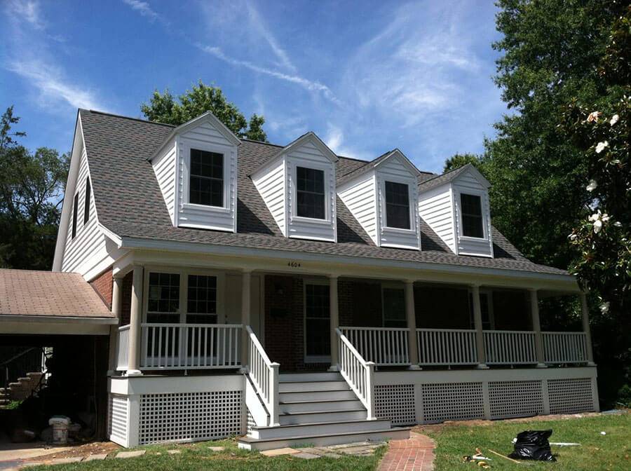 Modular Addition Alexandria VA Carbide Construction