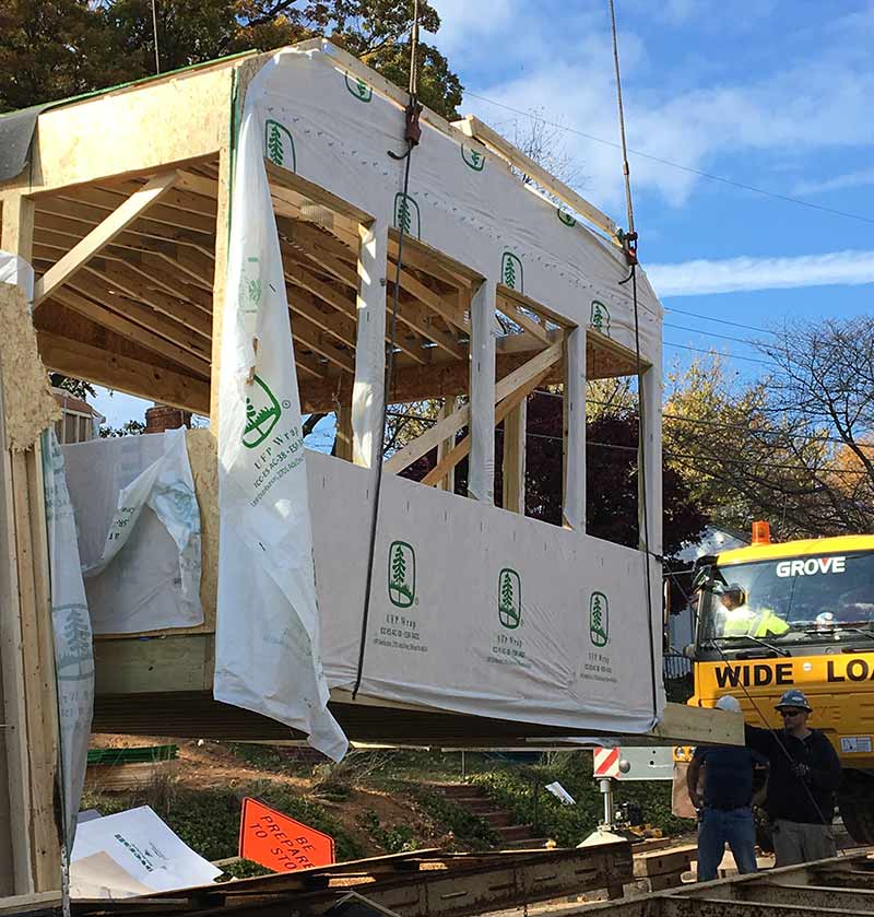 Modular Addition in Arlington Carbide Construction