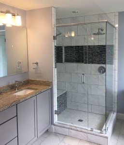 Modular Home Addition Bathroom Springfield
