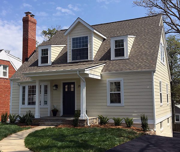 Carbide Construction Falls Church VA Modular Home