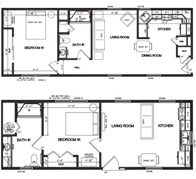 In Law Suites Accessory Dwelling, Floor Plans With In Law Quarters