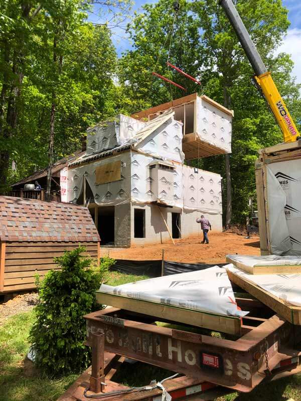 Modular Addition in Lake Anna, VA Carbide Construction