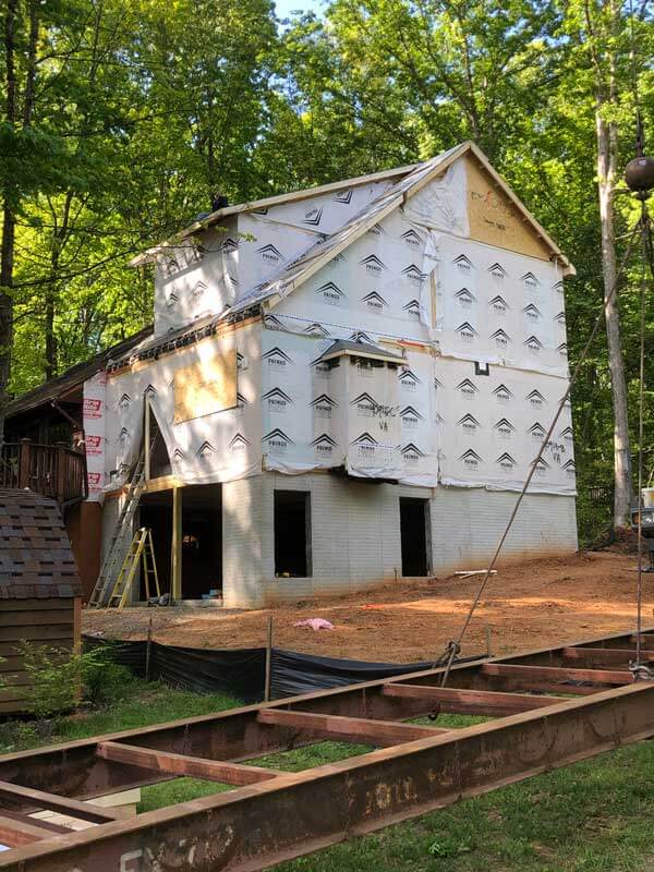 Modular Addition in Lake Anna, VA Carbide Construction