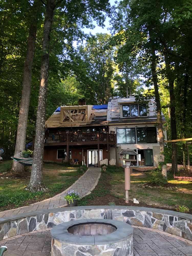 Modular Addition in Lake Anna, VA Carbide Construction