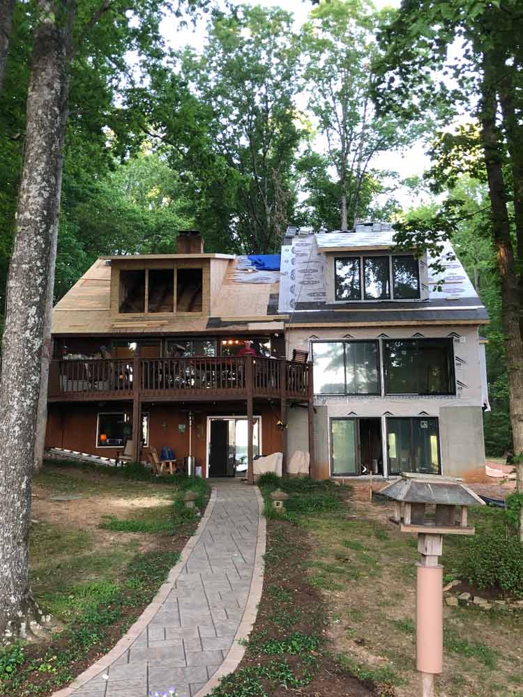 Modular Addition in Lake Anna, VA Carbide Construction