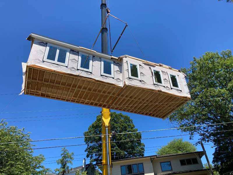 accessory dwelling unit Vienna