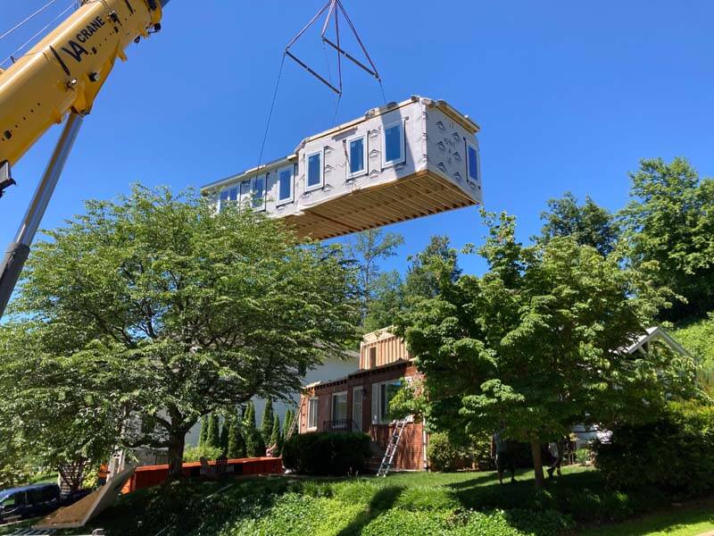 Accessory Dwelling Units in Fairfax County