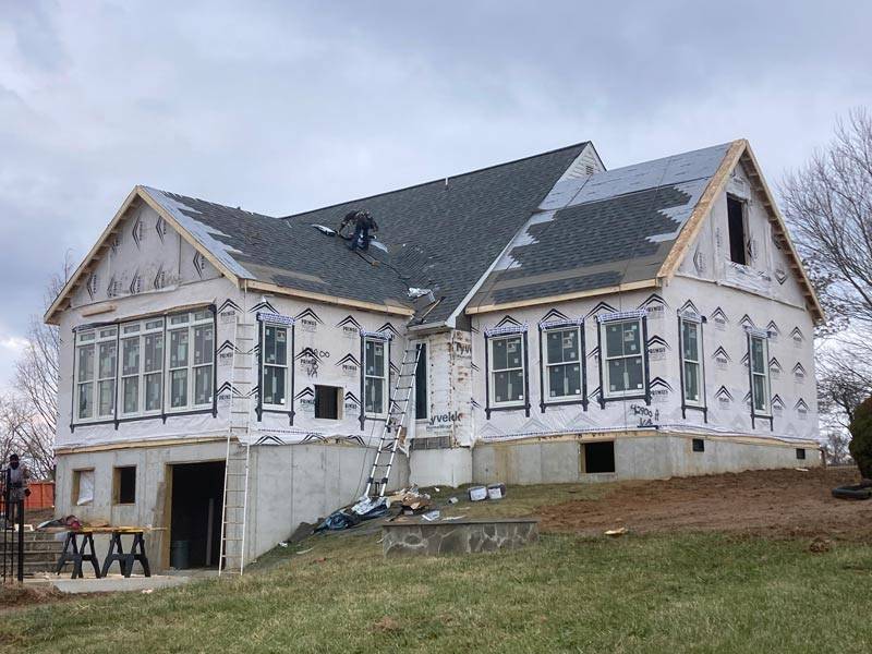 Modular Addition Leesburg VA Carbide Construction