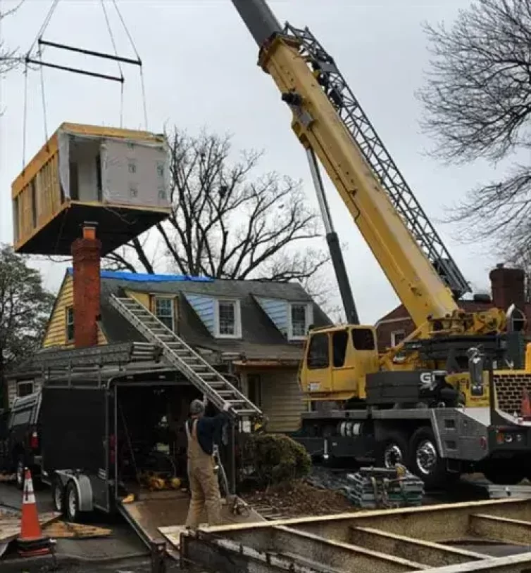 Modular Addition Being Lifted