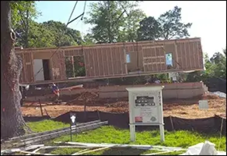 New Modular Home Alexandria VA