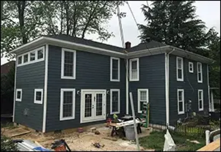 Finished Modular Addition Arlington VA