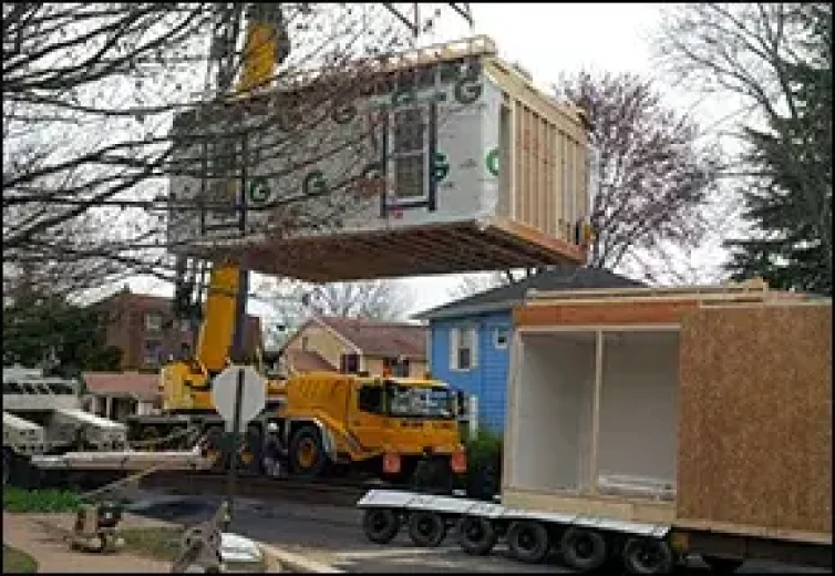 Modular Addition Arlington, VA Getting Prepared to Set