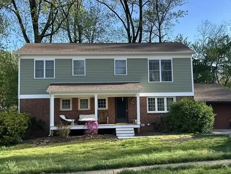 Second Story Addition | The Azalea
