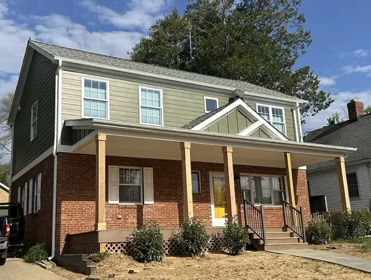 Carbide Construction the Maplewood Modular Construction