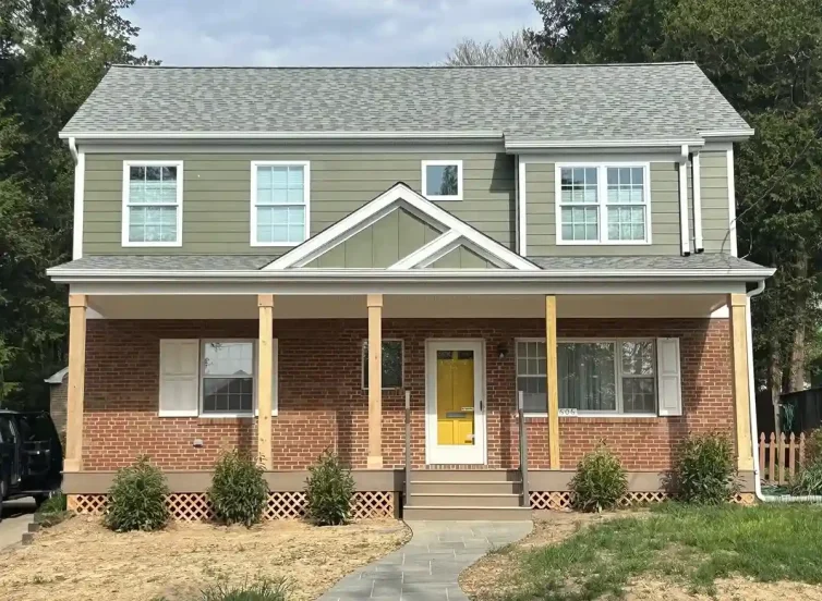 The Maplewood modular construction carbide construction