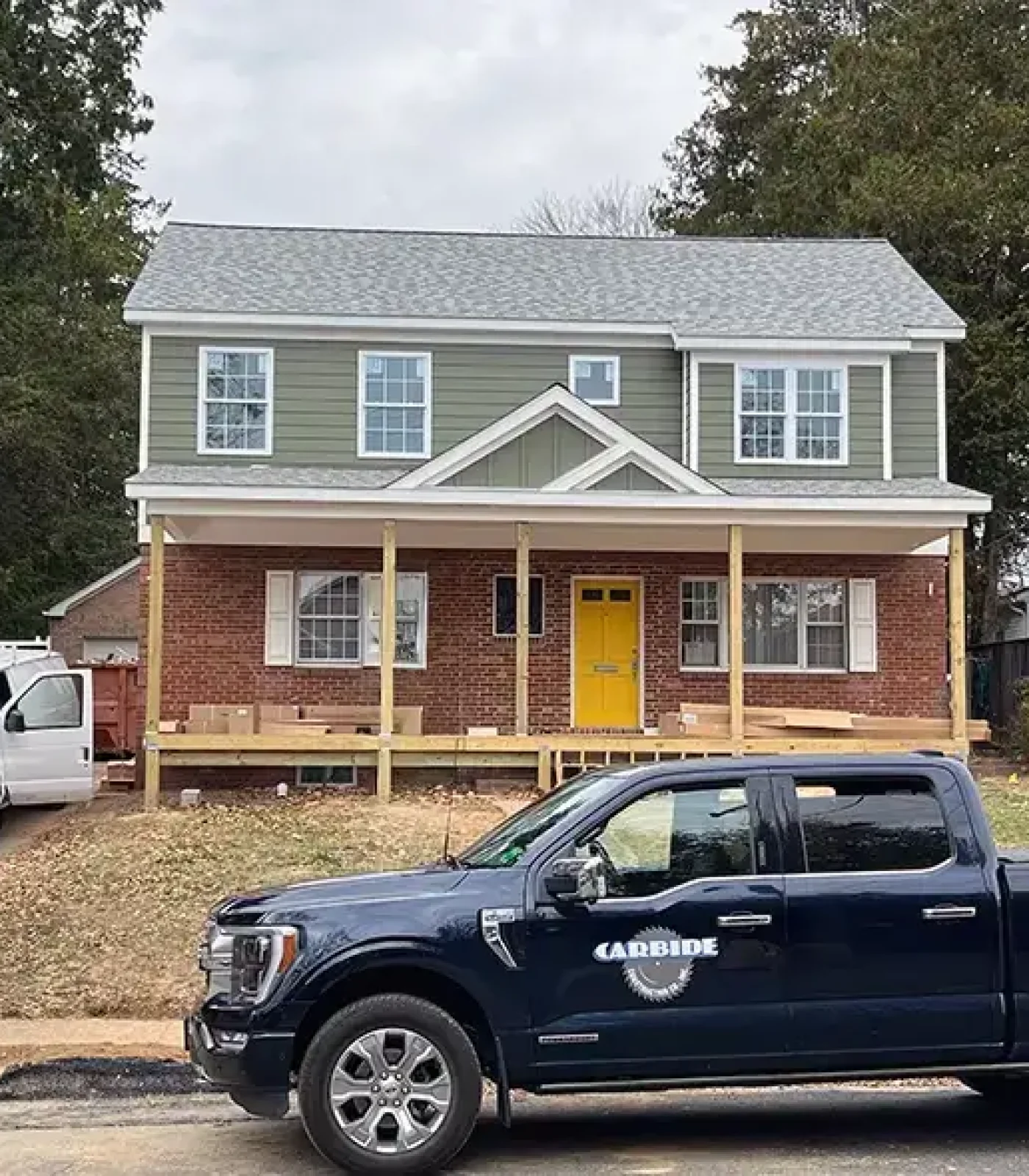 Maplewood modular home addition va