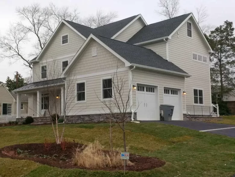 Finished Modular Home Alexandria VA