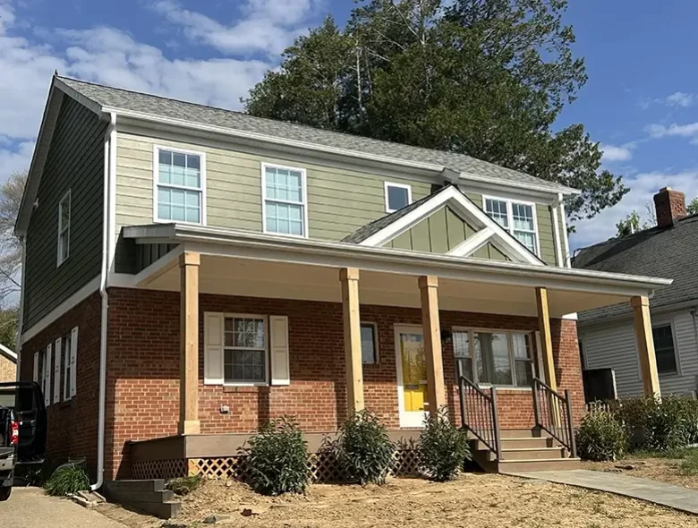 Carbide Construction the Maplewood Modular Construction