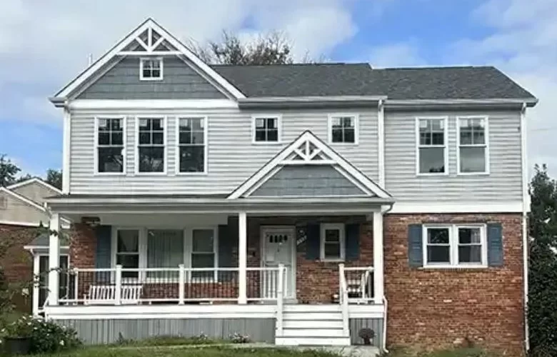 Madison Manor Completed Modular Addition in VA