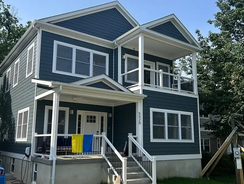Modular home addition arlington va final