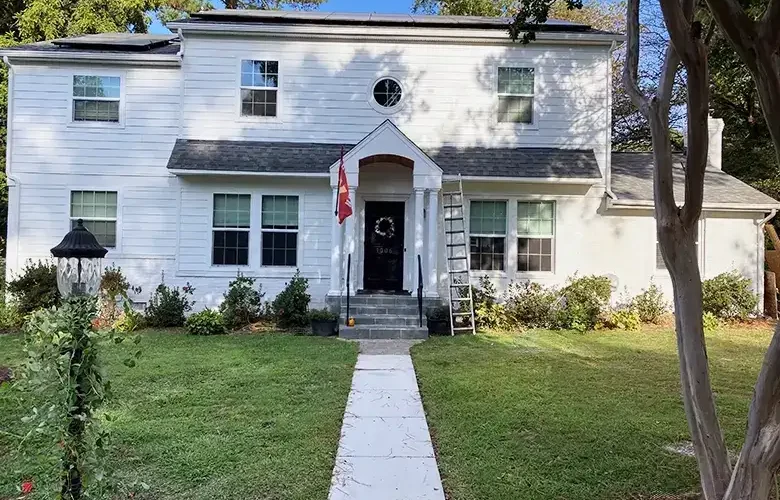 Richmond VA Crape Myrtle Modular Addition Complete