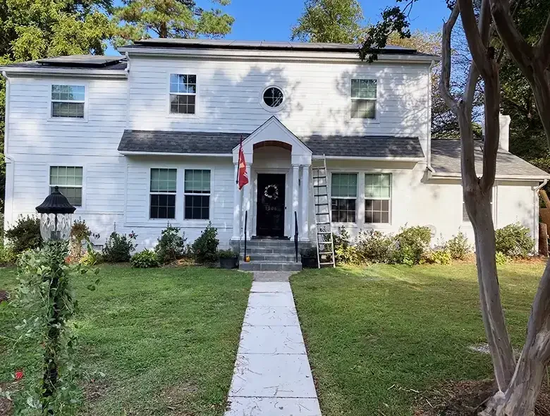 Richmond VA Crape Myrtle Modular Addition Complete