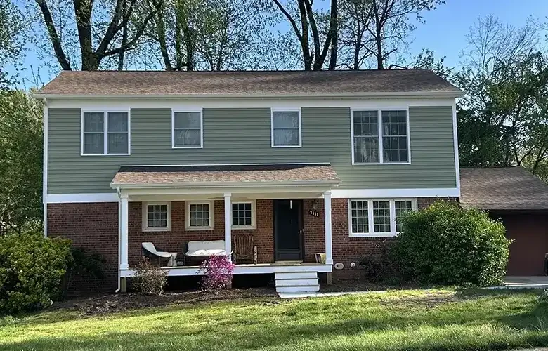 The Azalea Final Second Story Modular Addition