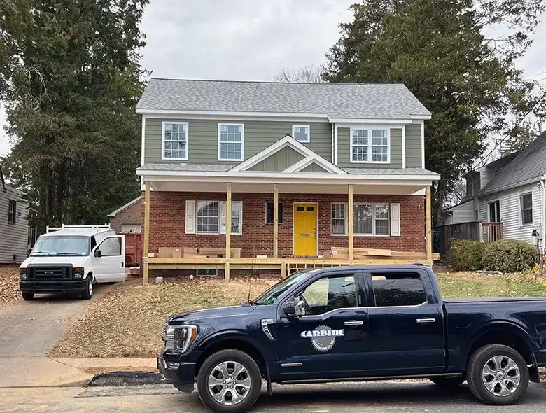 Maplewood modular home addition va